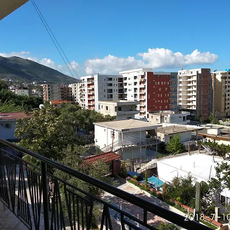 컨트리하우스 Casa Prifti Vlorë