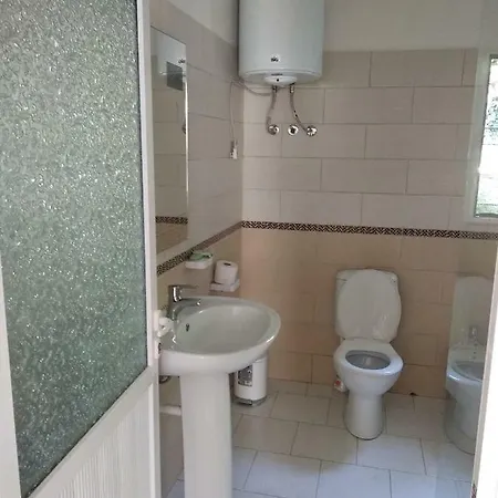 Casa Prifti カントリーハウス