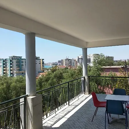 컨트리하우스 Casa Prifti Vlorë