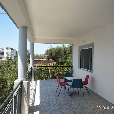 Casa Prifti 컨트리하우스 Vlorë