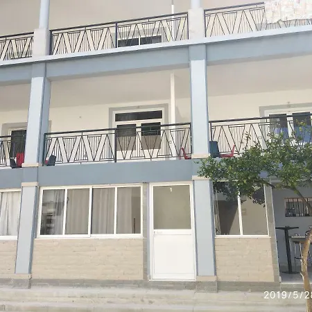 منزل ريفي Casa Prifti *