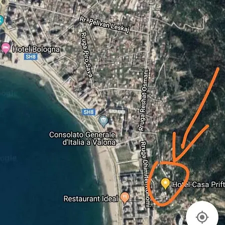 Casa Prifti *