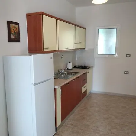 Casa Prifti Lantställe *