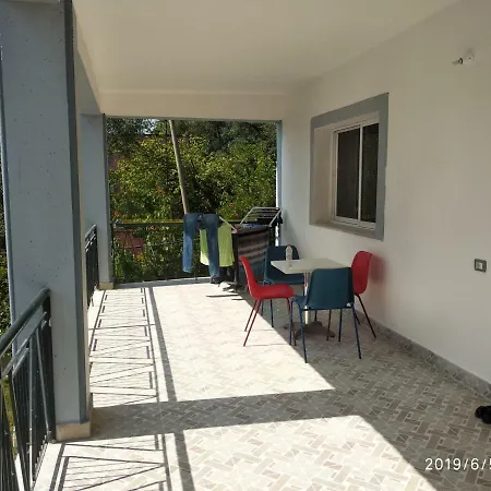 Casa Prifti Lantställe *