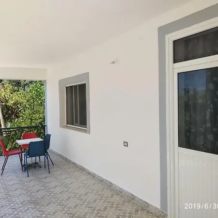 Casa Prifti Séjour à la campagne