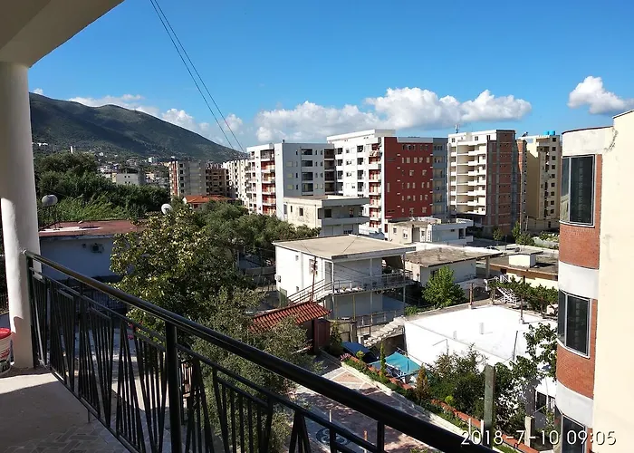 Séjour à la campagne Casa Prifti Vlorë