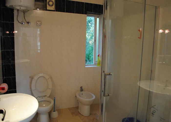 Casa Prifti Séjour à la campagne