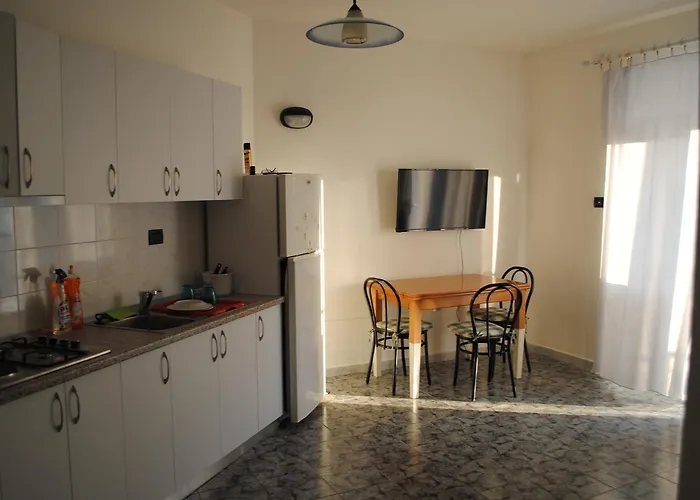 Casa Prifti Séjour à la campagne Vlorë