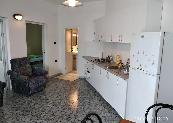 Séjour à la campagne Casa Prifti