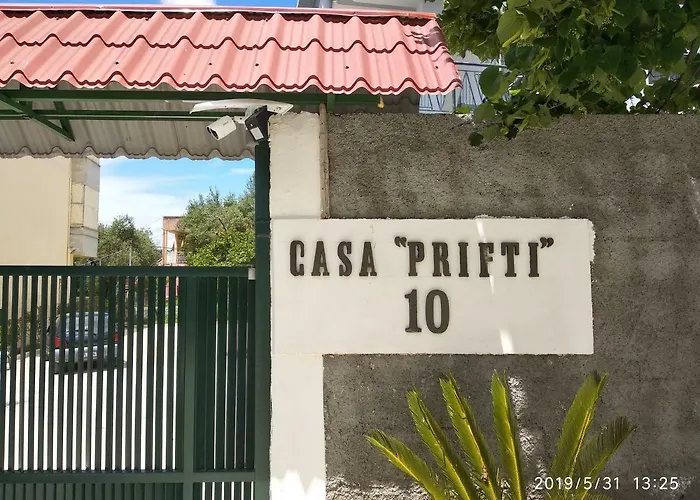 Casa Prifti *