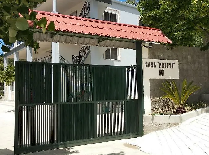 Casa Prifti * Vlorë