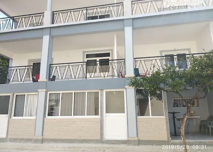 Séjour à la campagne Casa Prifti *