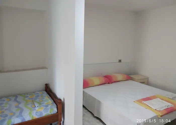 Casa Prifti Séjour à la campagne *