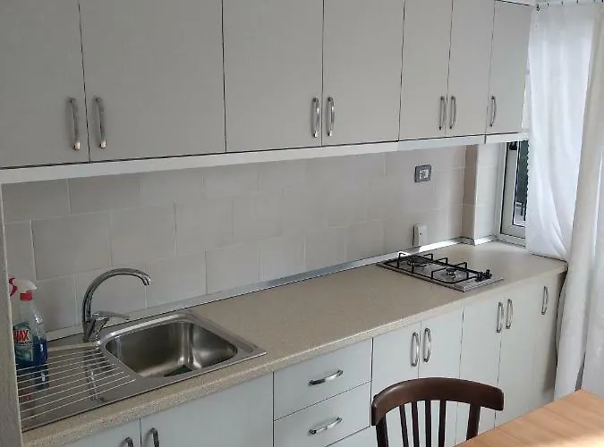 Casa Prifti Séjour à la campagne