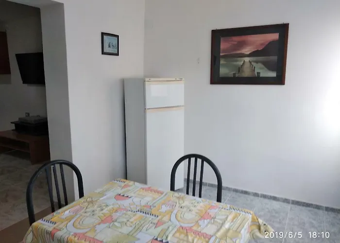 Séjour à la campagne Casa Prifti