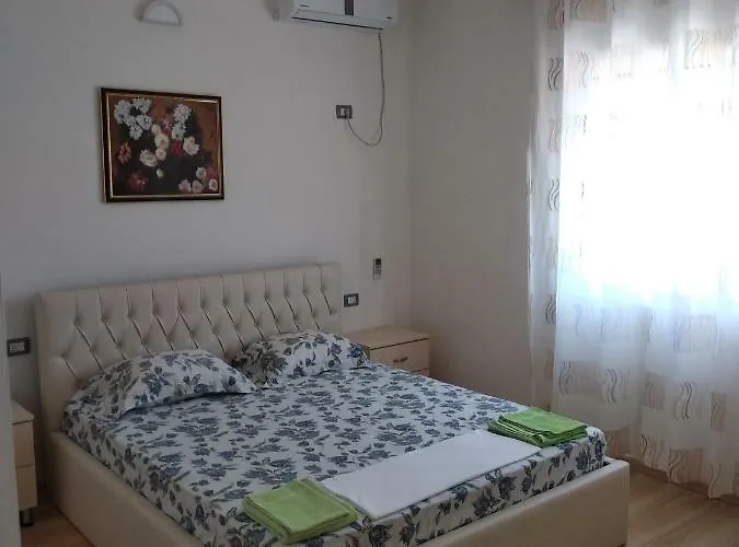 Casa Prifti Séjour à la campagne