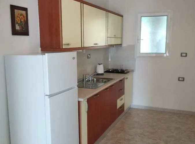 Casa Prifti Séjour à la campagne *