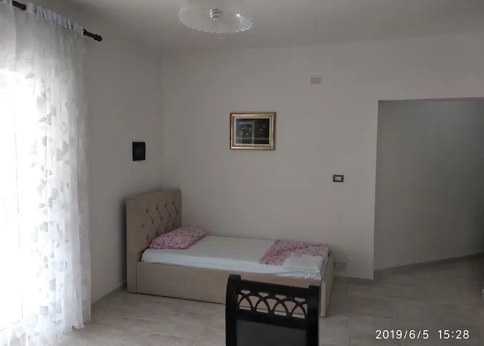 Casa Prifti Séjour à la campagne