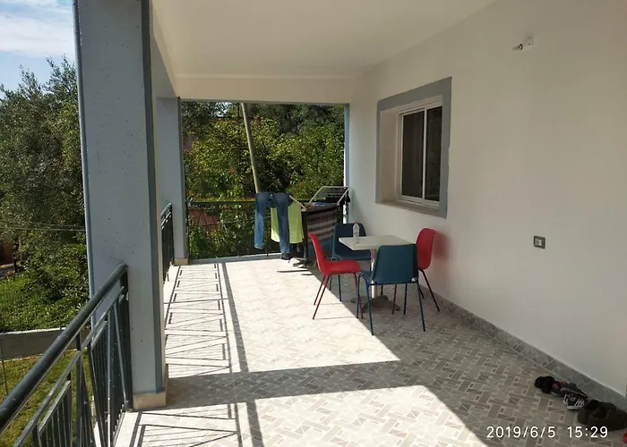 Casa Prifti Casa rural *