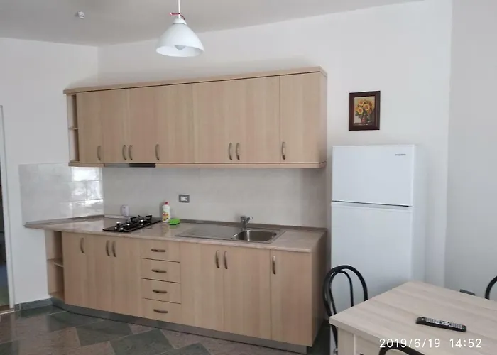 Casa Prifti Séjour à la campagne Vlorë