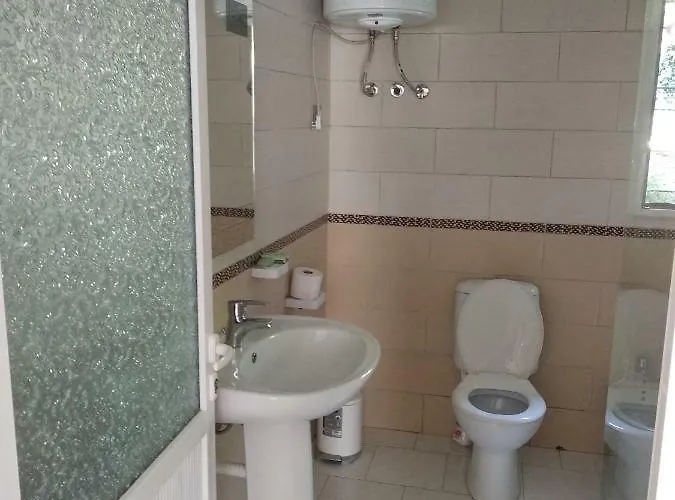 Casa Prifti Séjour à la campagne