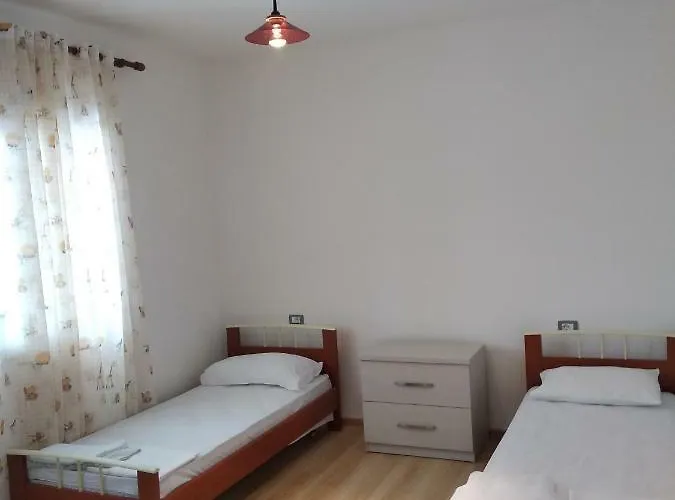 Séjour à la campagne Casa Prifti