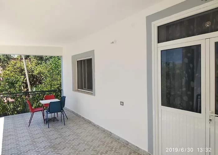 Casa Prifti Séjour à la campagne