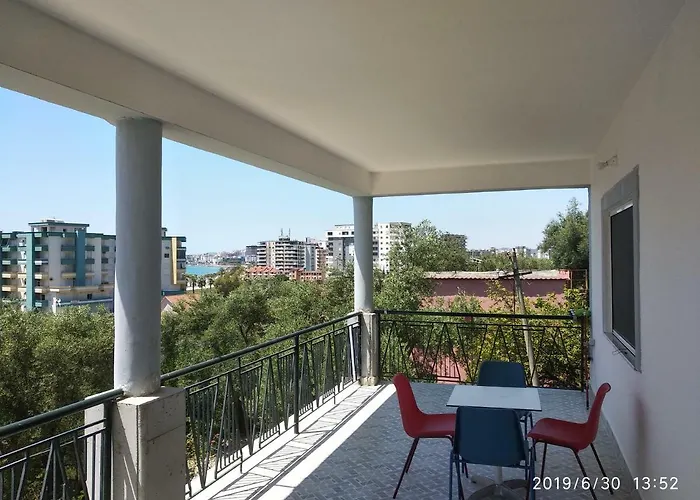 Séjour à la campagne Casa Prifti *