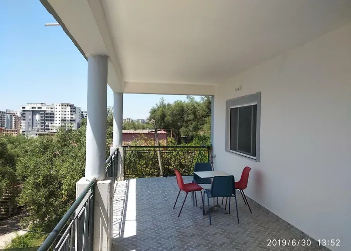 Casa Prifti Séjour à la campagne Vlorë